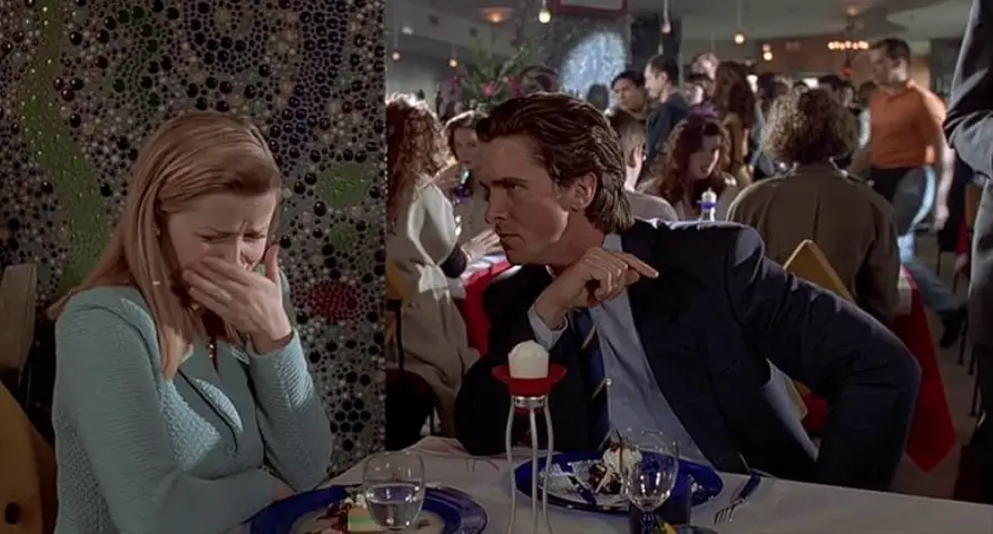 There are several common narcissistic traits that daters should look out for (Lionsgate)