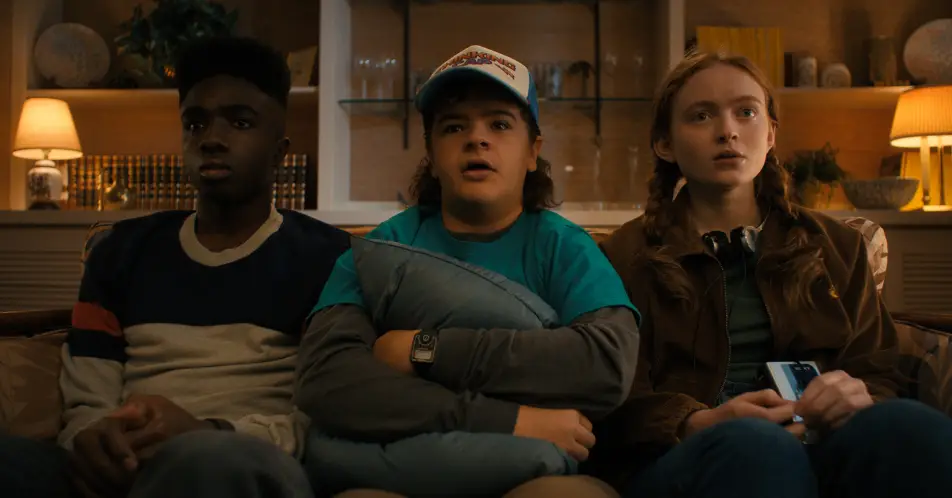 Fans won't have to wait much longer for the fourth season. (