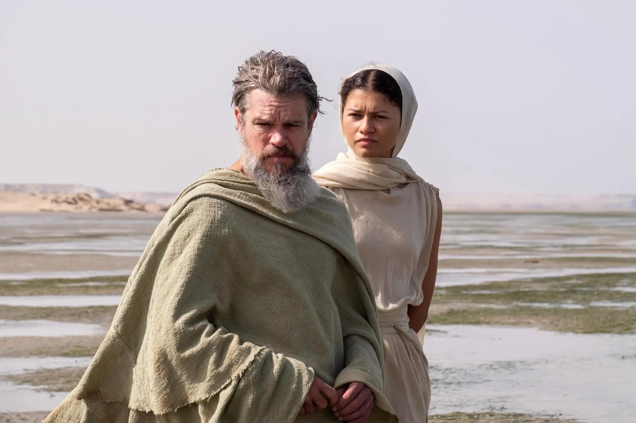 Zendaya reportedly took home half of what Holland earned for The Odyssey (Universal)