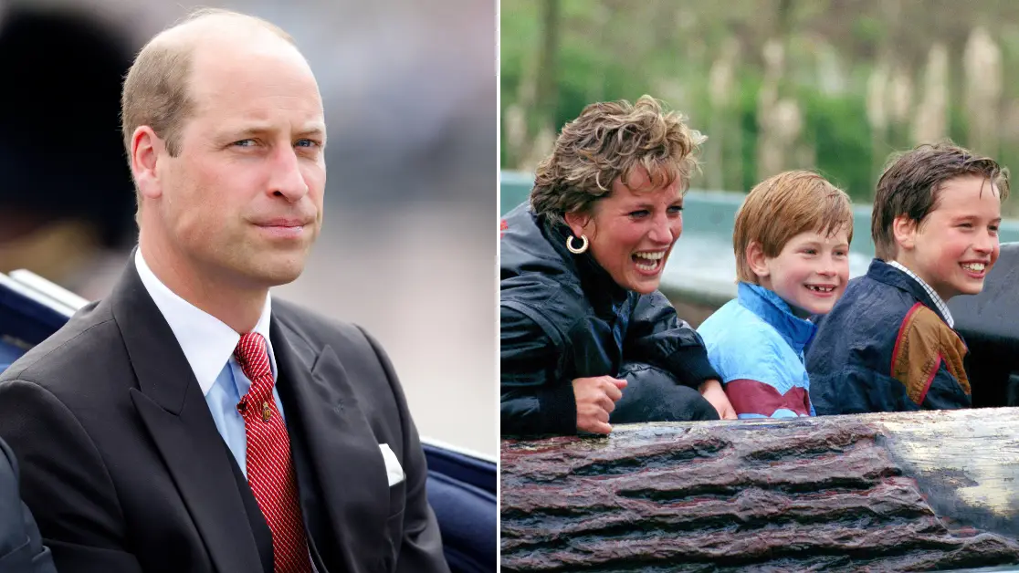 Prince William has heartwarming way of keeping Princess Diana’s memory alive