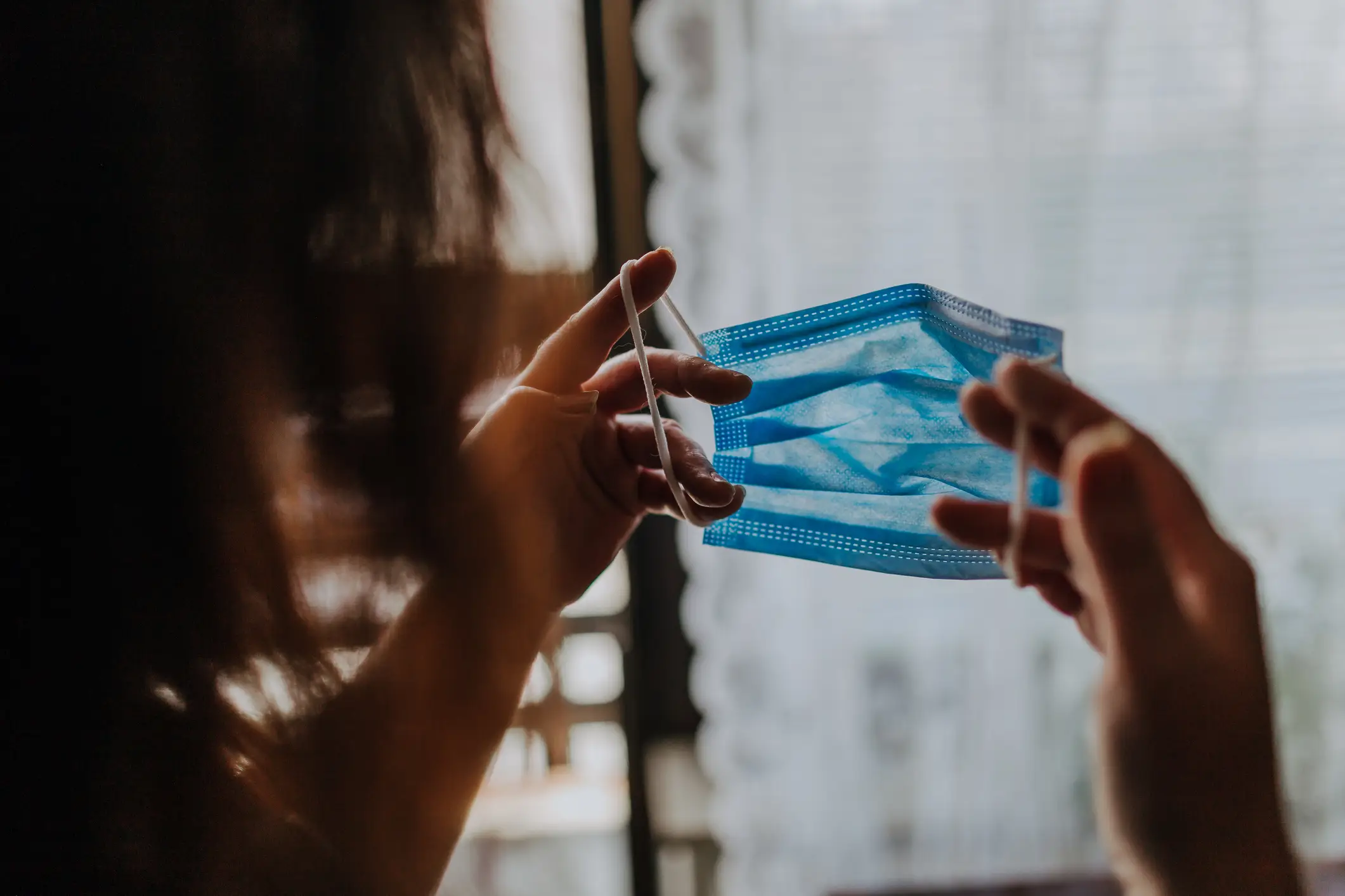 Severe Covid-19 infections could result in lung cancer in later life (Getty Stock)