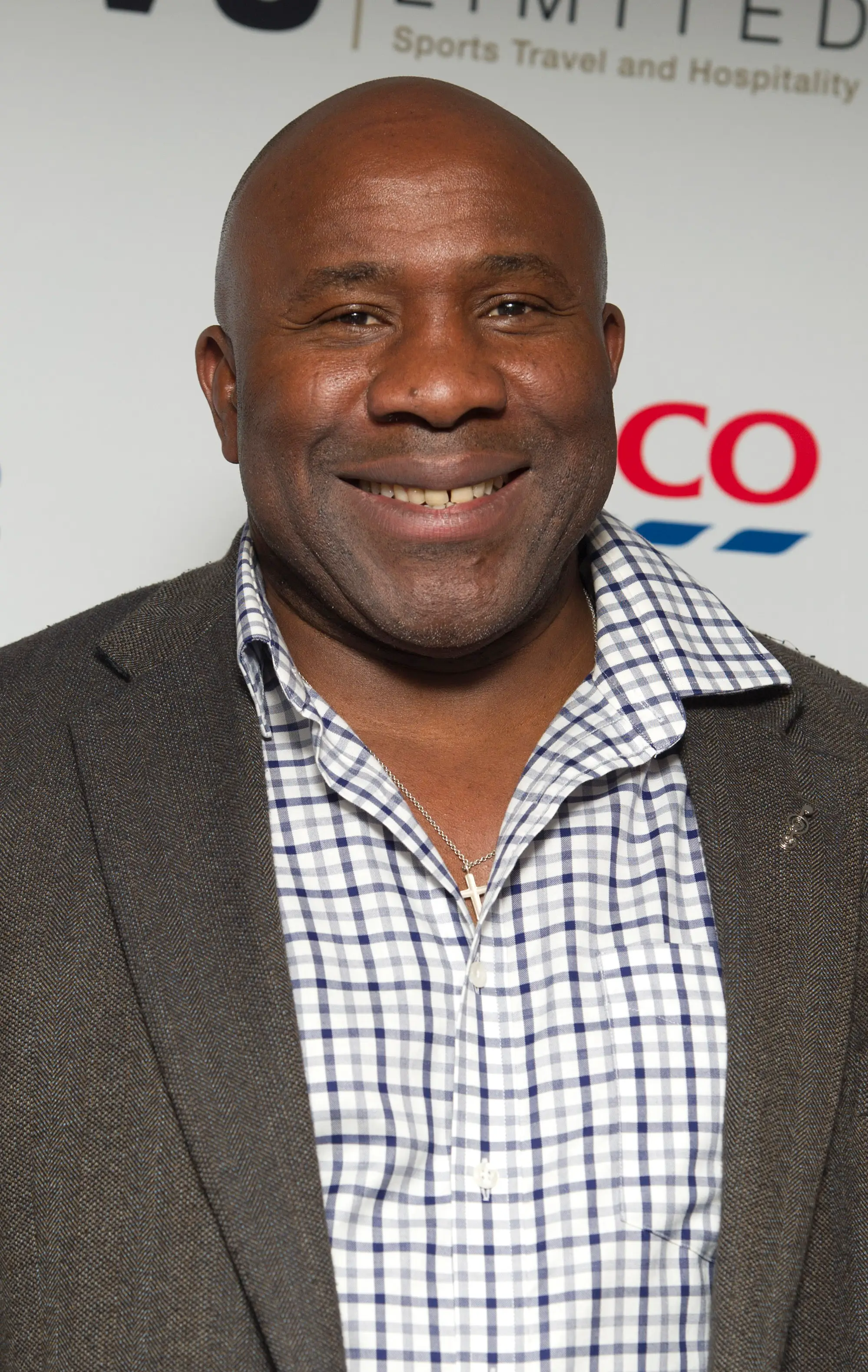 The influencer's father is former England rugby player Victor Ubogu (Justin Goff Photos/Getty Images)