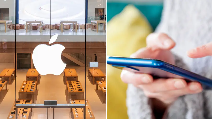 iPhone owners could be in for huge payout following £3,000,000,000 lawsuit