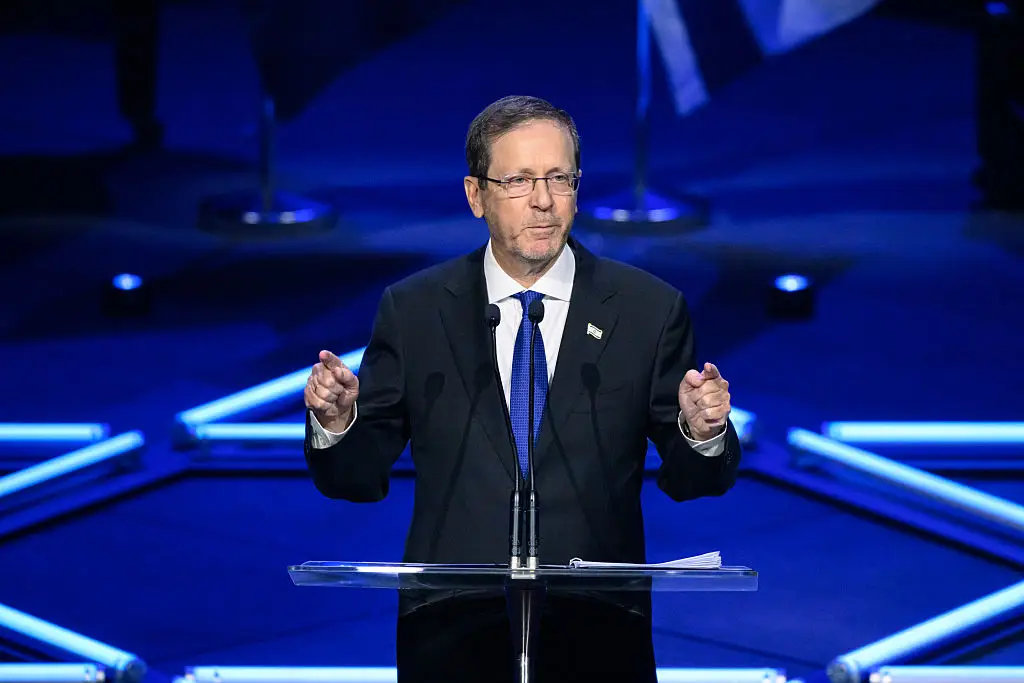 Trump and Herzog have defended the action (George Chan/Getty Images)