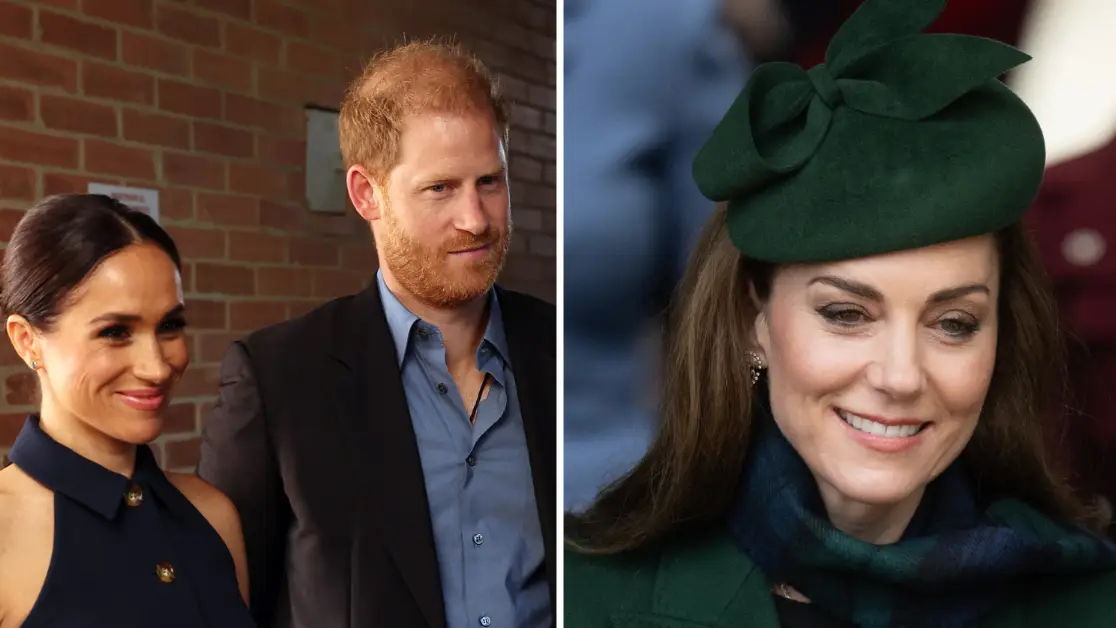 Eric Charbonneau/Archewell Foundation via Getty Images/Samir Hussein/WireImage