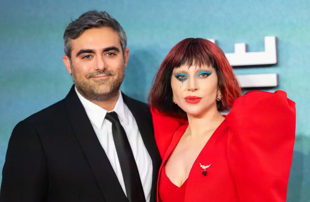 Their daughter's name is reportedly inspired by important people in Gaga's life (Samir Hussein/Getty Images)