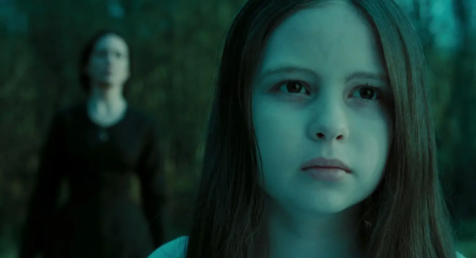 The star was best known for playing Samara Morgan in The Ring (DreamWorks Pictures)