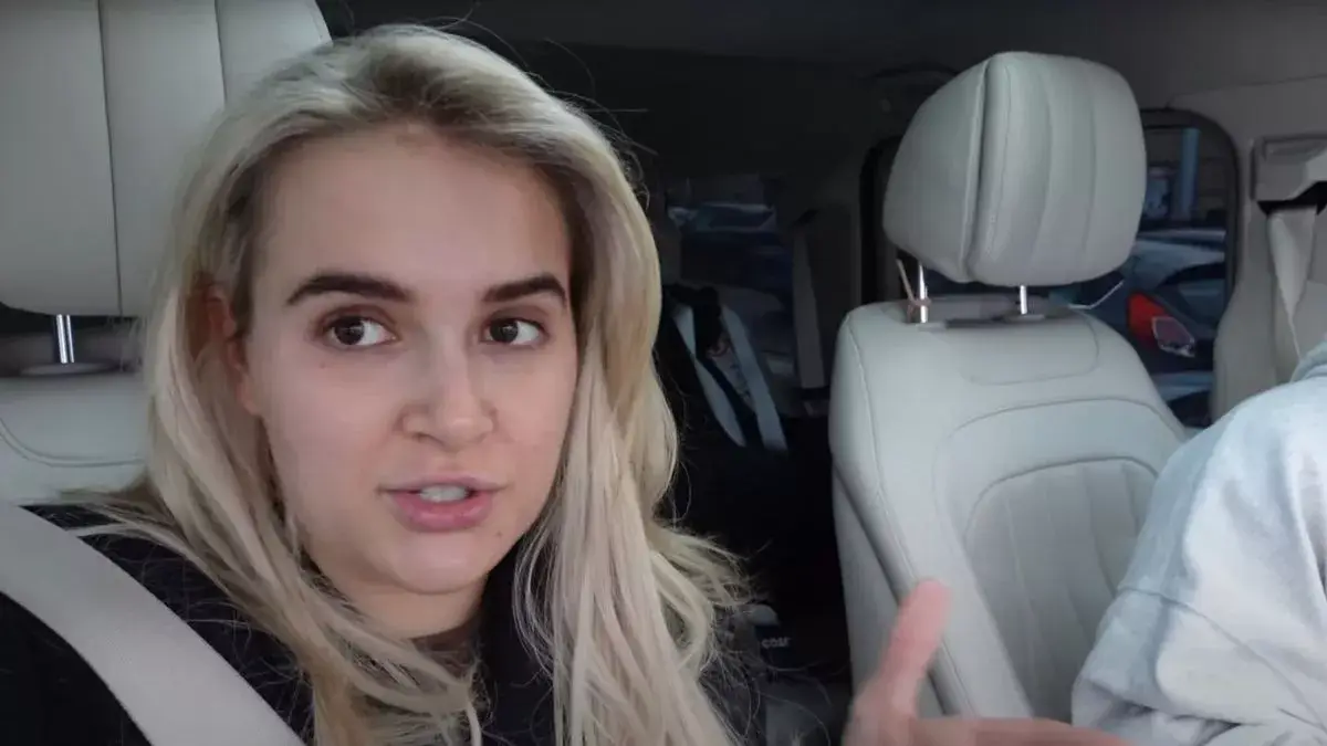 Molly-Mae is speaking out (YouTube/@mollymae9879)