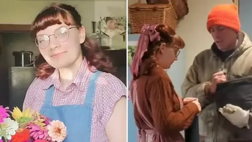 TikTok/@mrsarialewis