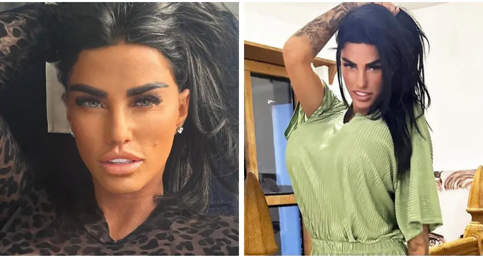 Instagram/@katieprice