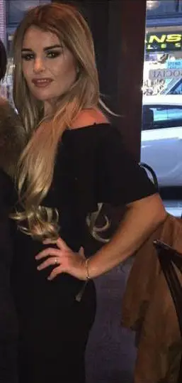 Morgan claims she has also lost her home and career as a result of the incident.