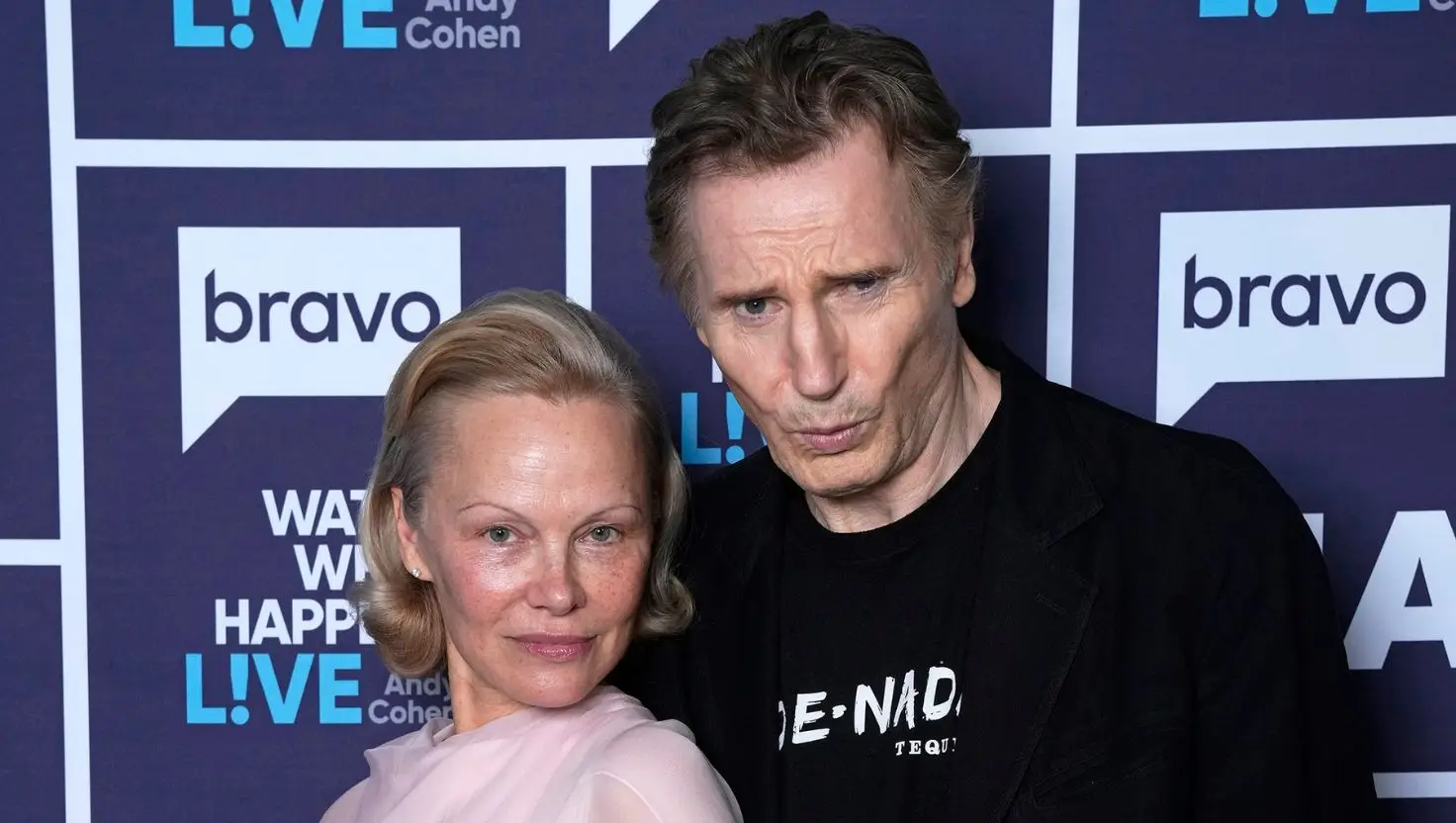 The couple were an item for a brief time, confirmed Pamela Anderson (Charles Sykes/Bravo via Getty Images)