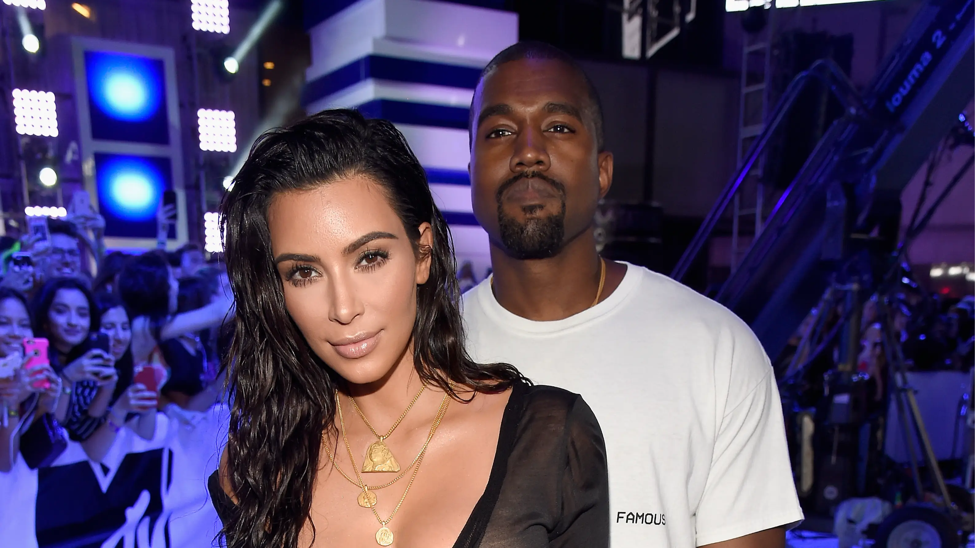 Kim Kardashian reveals Kanye West gave her stern warning weeks before Paris robbery