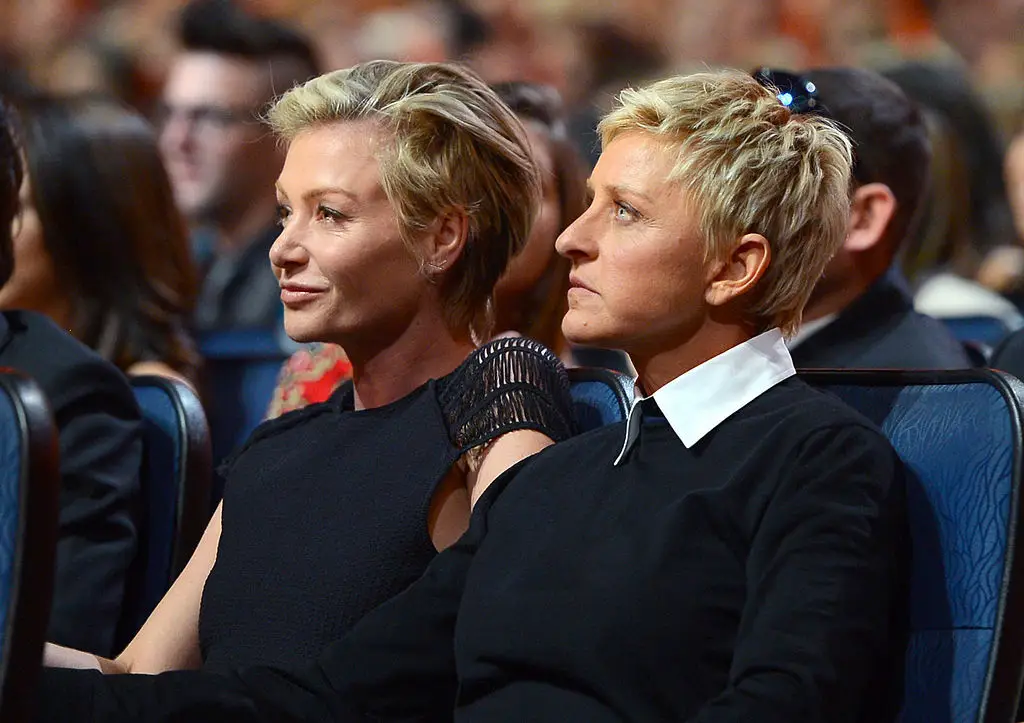 The couple moved to the Cotswolds (Frazer Harrison/Getty Images for PCA)