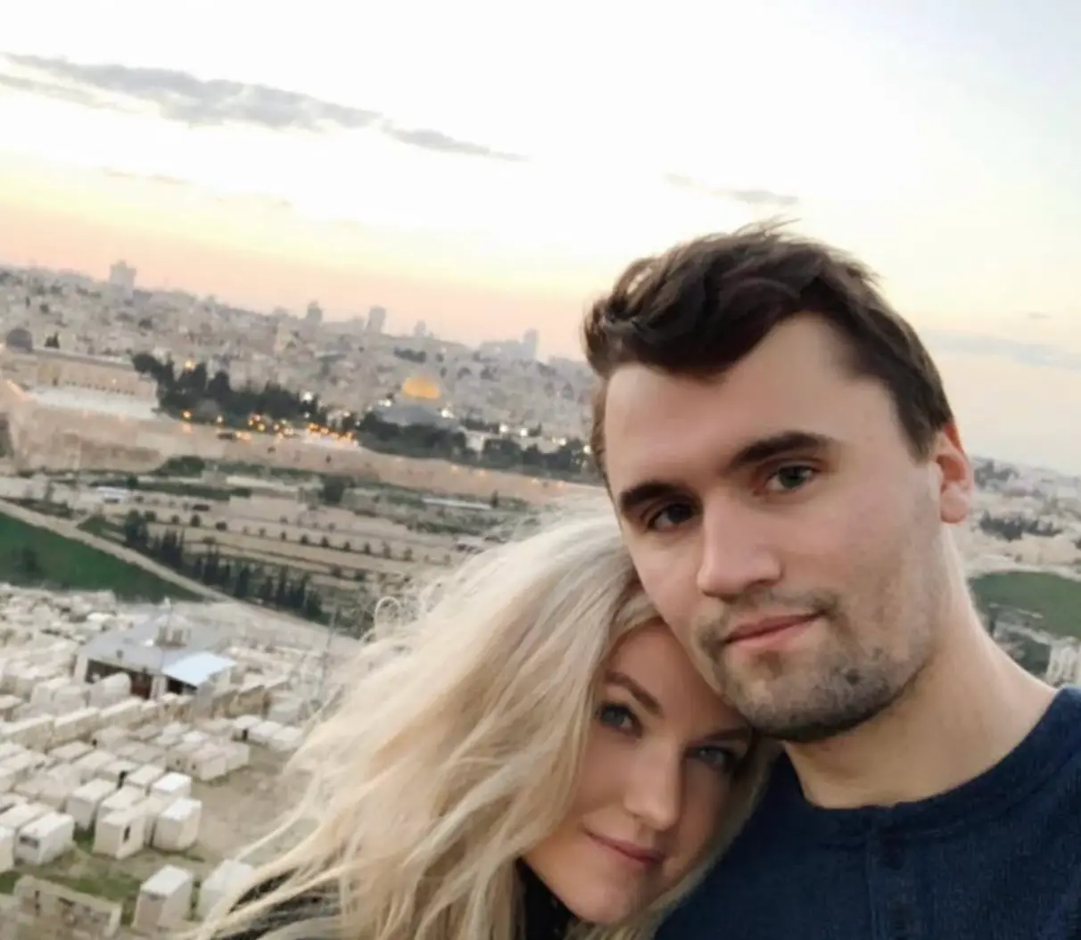 It comes after Erika publicly addressed her husband's death in a video earlier this week (Instagram/@mrserikakirk)