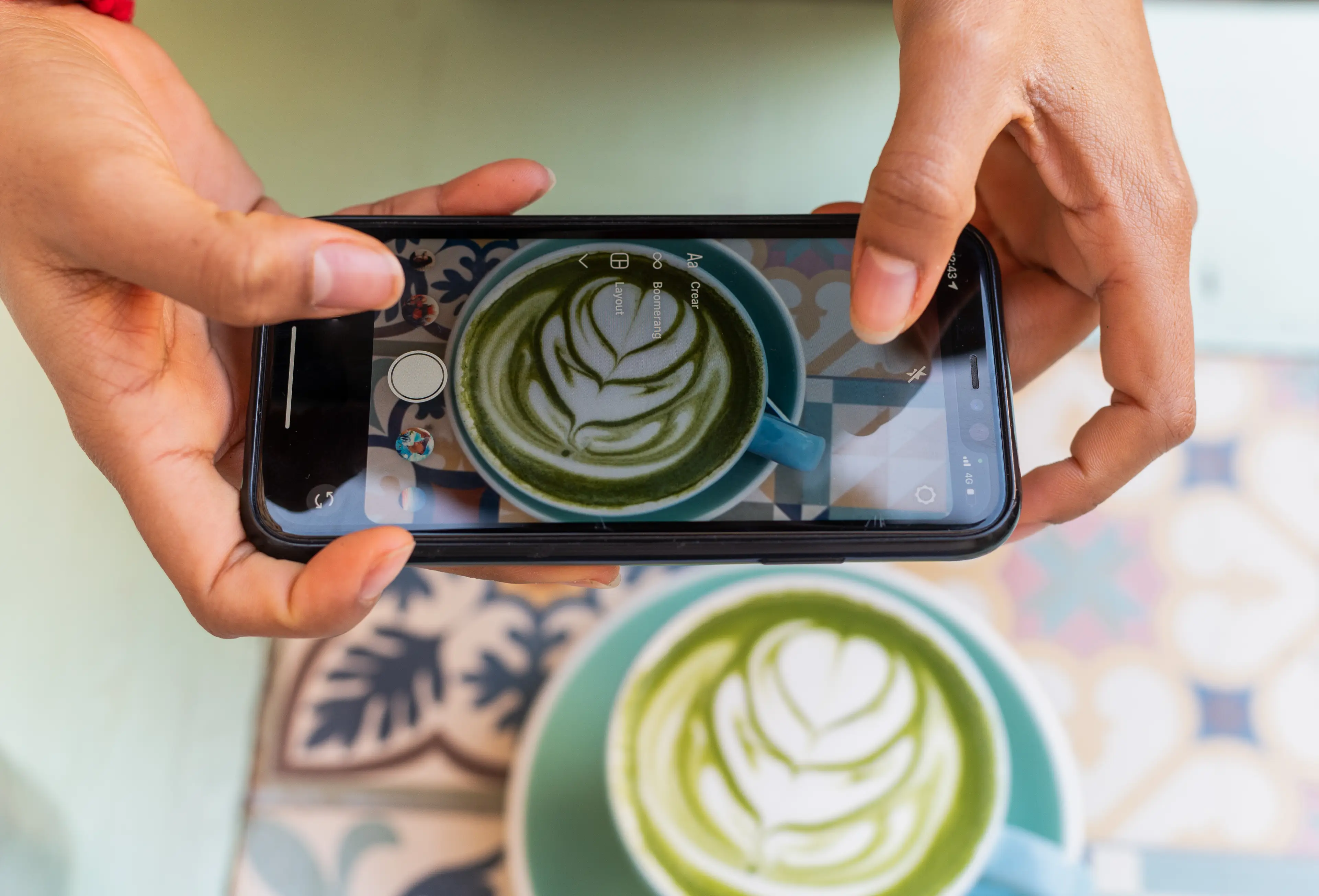 Fast-moving social media trends don't exactly help you feel like you're doing enough (Getty Stock Images)