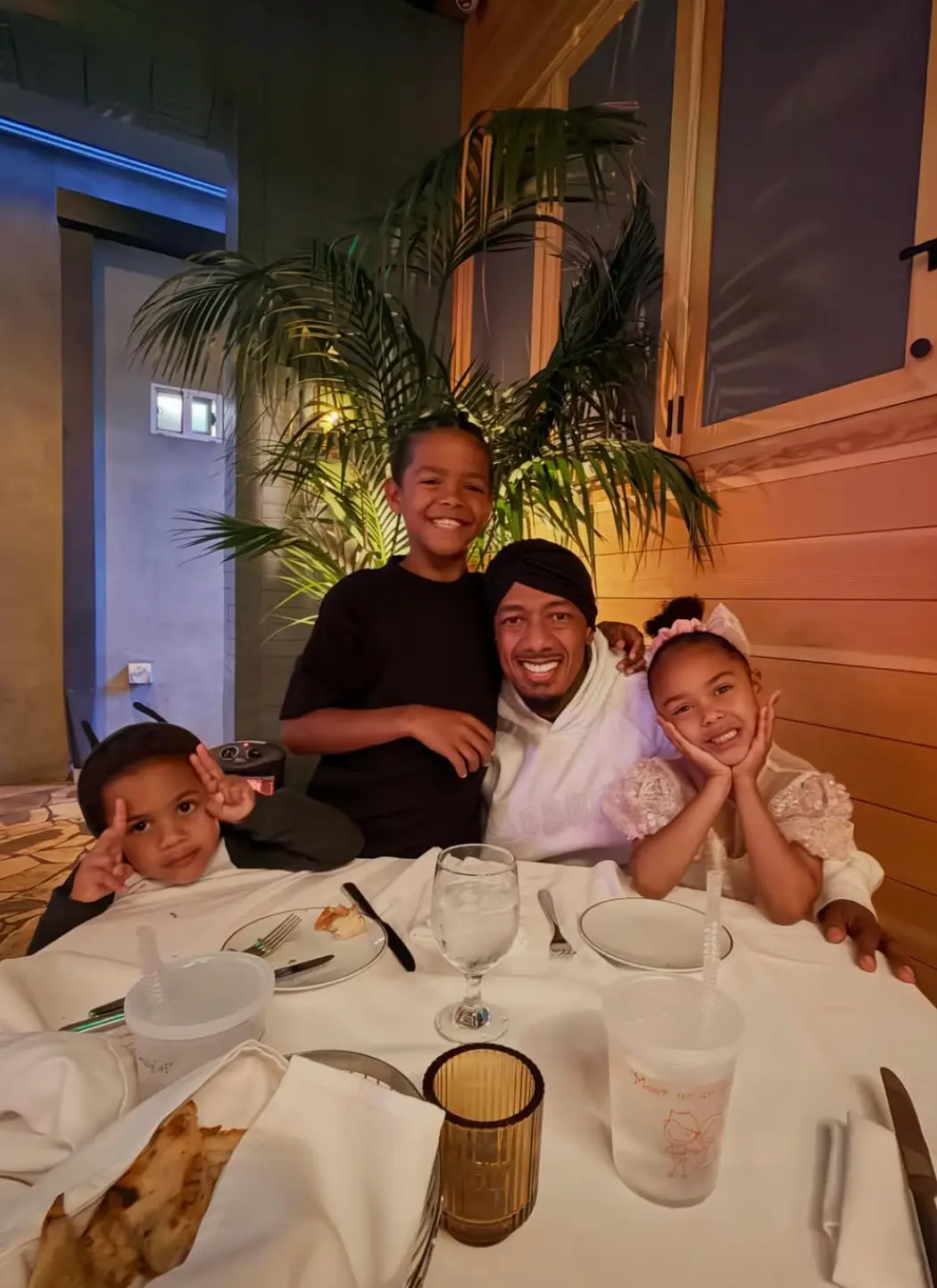 Cannon is a father to 12 kids (Instagram/@nickcannon)