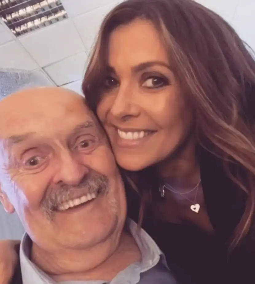 David Marsh died in January this year. (Instagram/@marsh_kym)