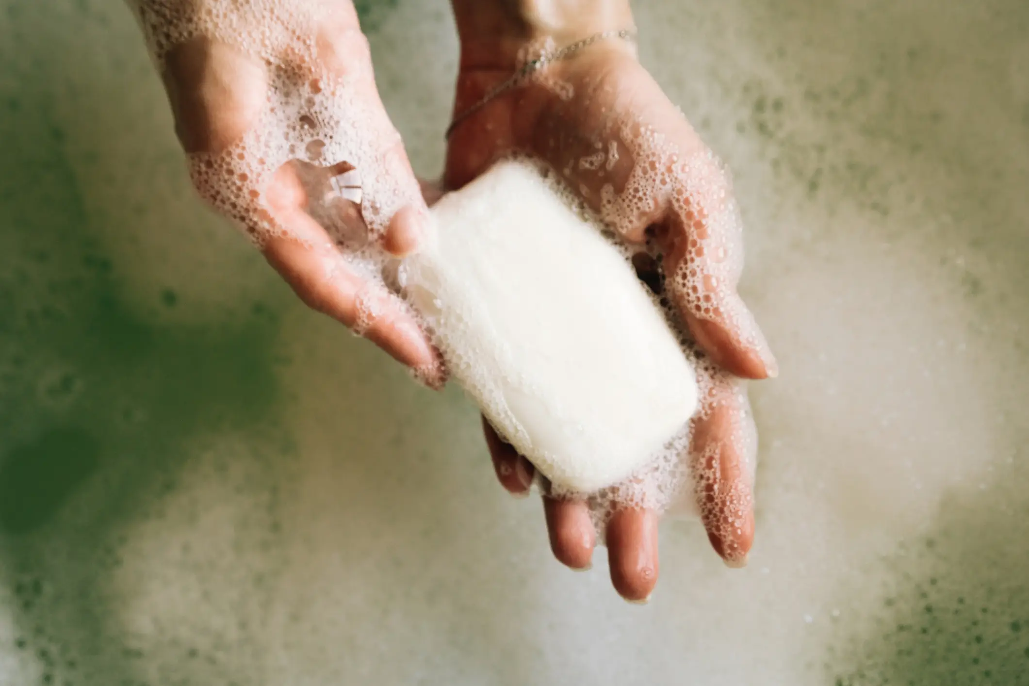 An expert said the behaviour is one of the most distinctive signs she sees in patients (Getty Stock Images)