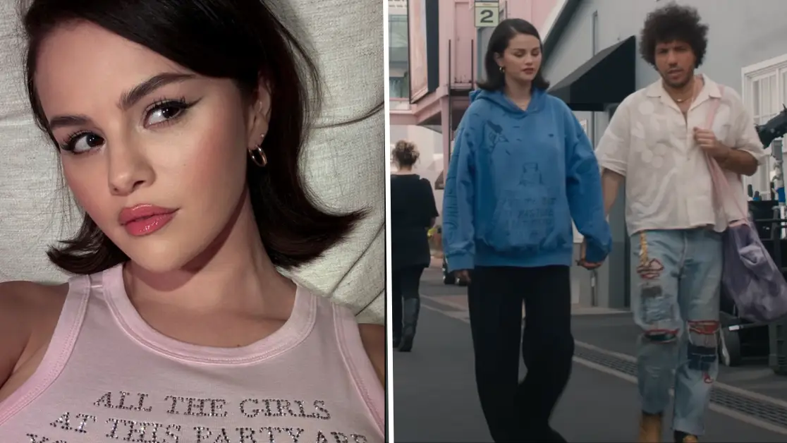 Instagram/@selenagomez / YouTube/Selena Gomez