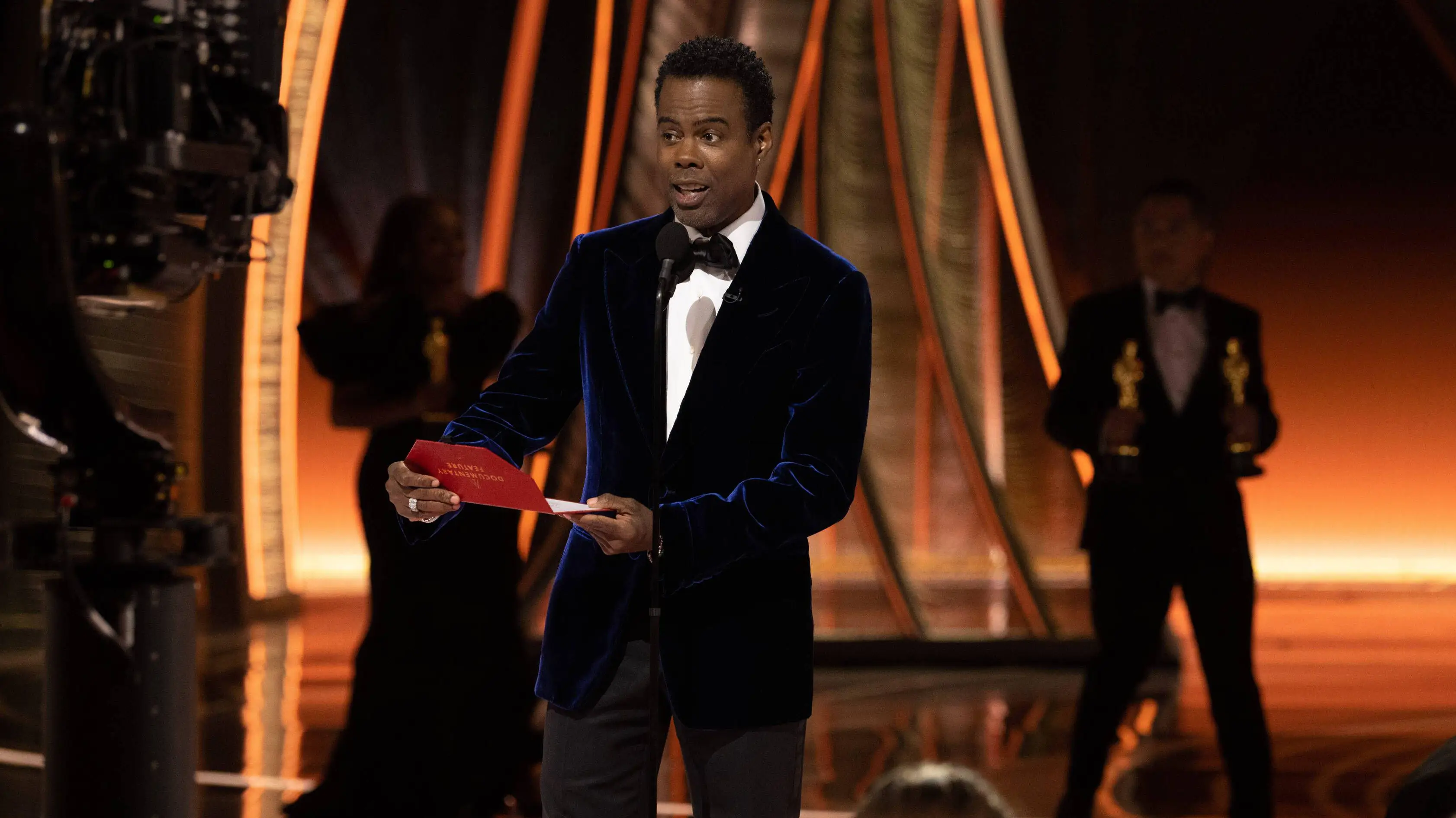 The joke, and Will Smith's reaction to, have caused swathes of controversy, with many people taking sides (