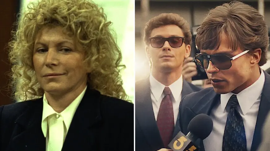 Kim Kulish/Sygma via Getty Images/Netflix