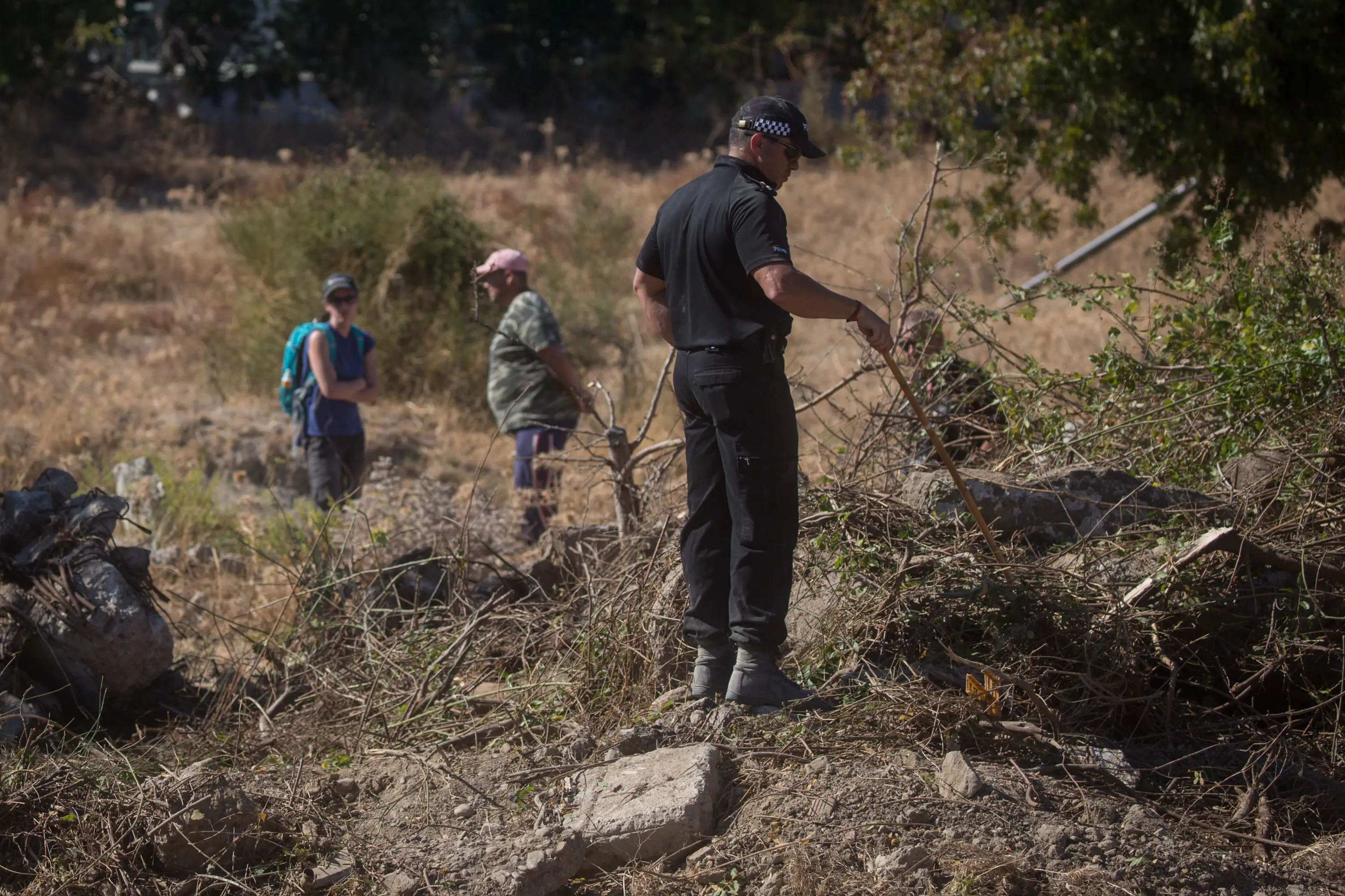 Police have returned to the case several times (Chris McGrath/Getty Images)