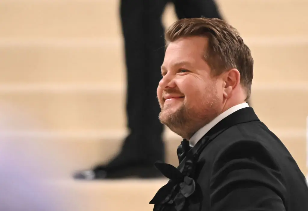 James Corden revealed that the Type-2 diabetes drug 'didn't work' for him (Noam Galai/GC Images)