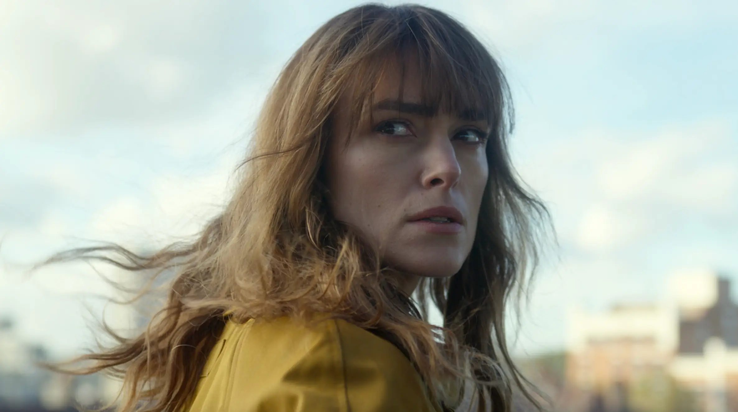 Keira Knightley stars in the new six-part spy thriller (Netflix)