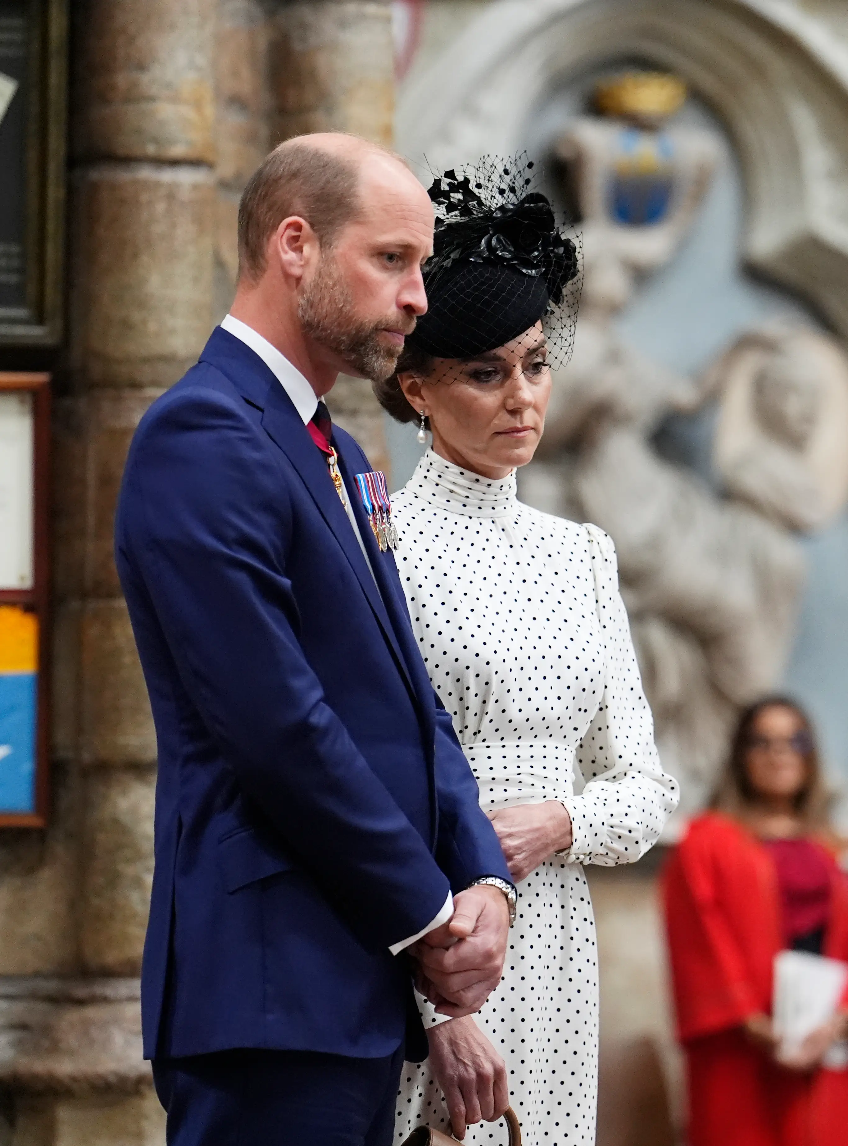 Kate Middleton has always been open about the details of her cancer journey (Jordan Pettitt - WPA Pool/Getty Images)