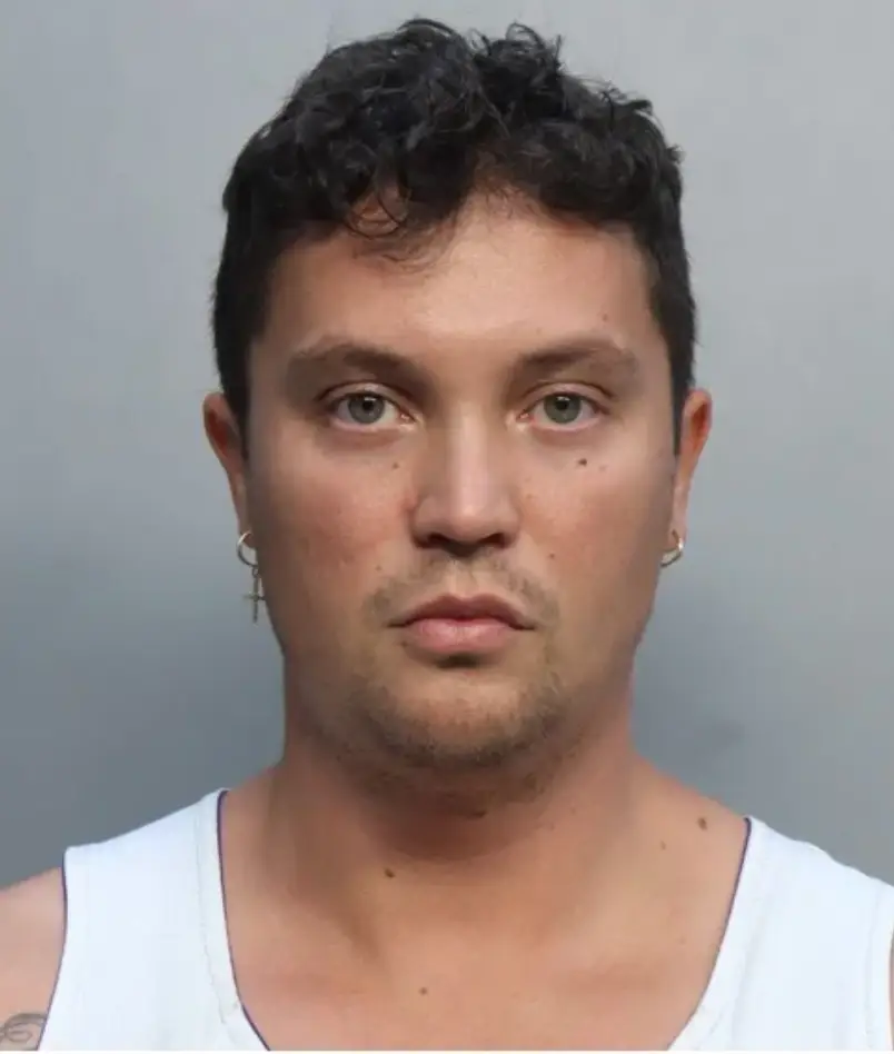 Leonardo Venegas has been arrested in relation to the alleged incident.