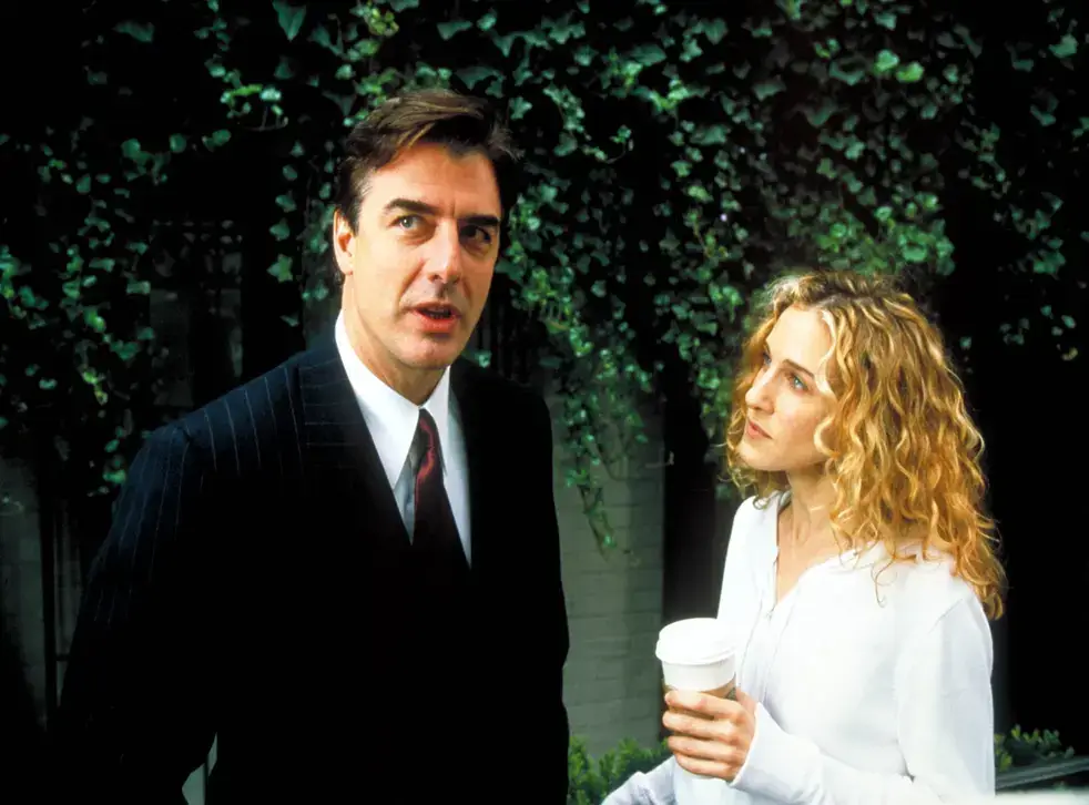 Some differences in relationships can be easily resolved, like Carrie and Big (