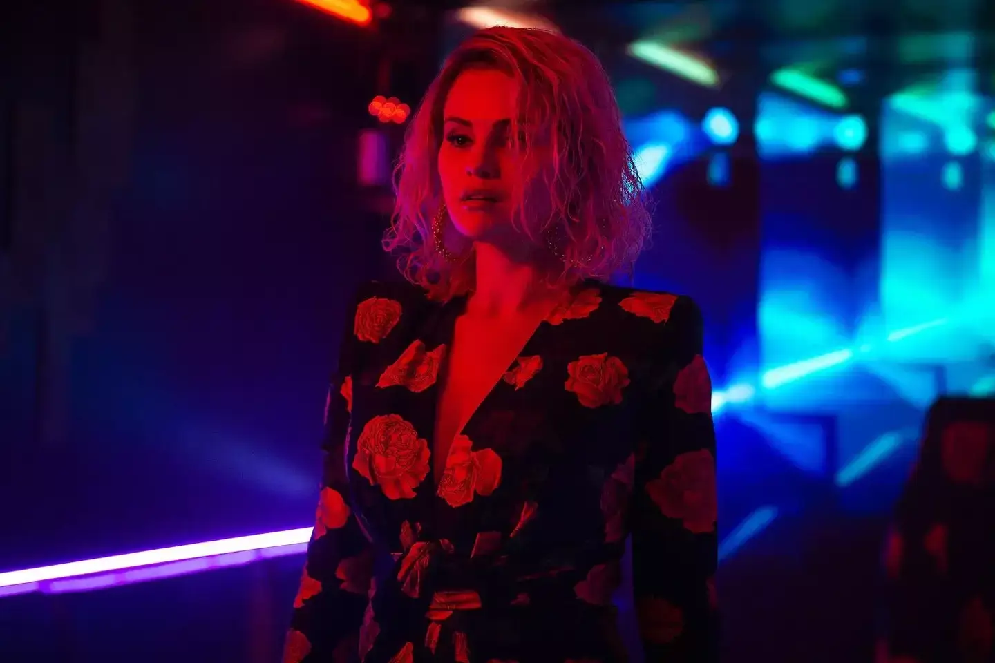 Selena Gomez speaks English and Spanish in the film (Netflix)