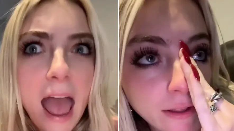 TikTok/brielleybelly123