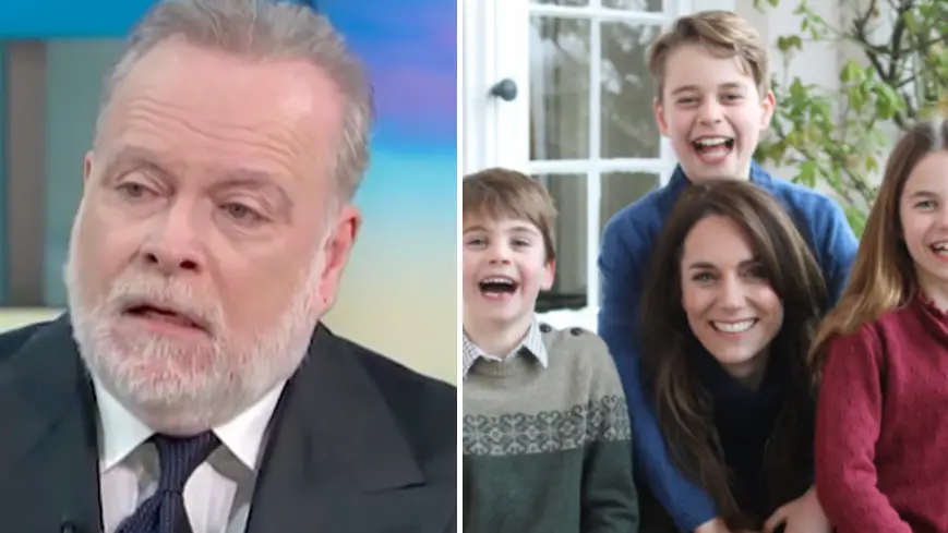 ITV/Kensington Palace