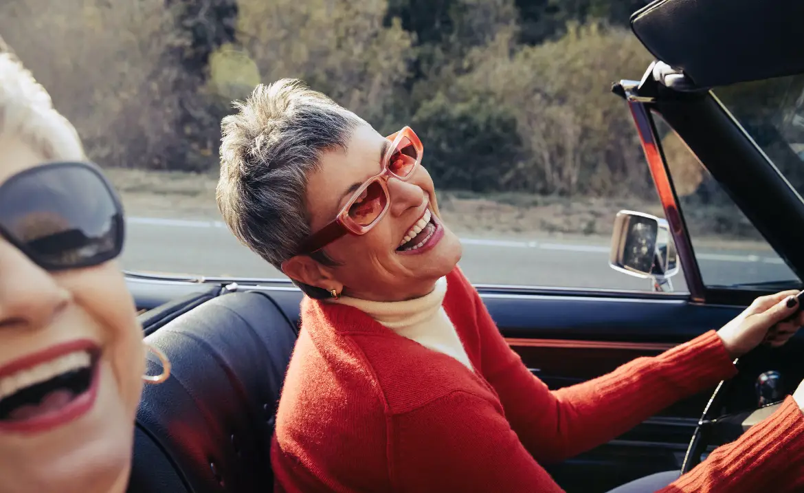 Older drivers could need to brush up on their knowledge. (John Lamb/Getty images)