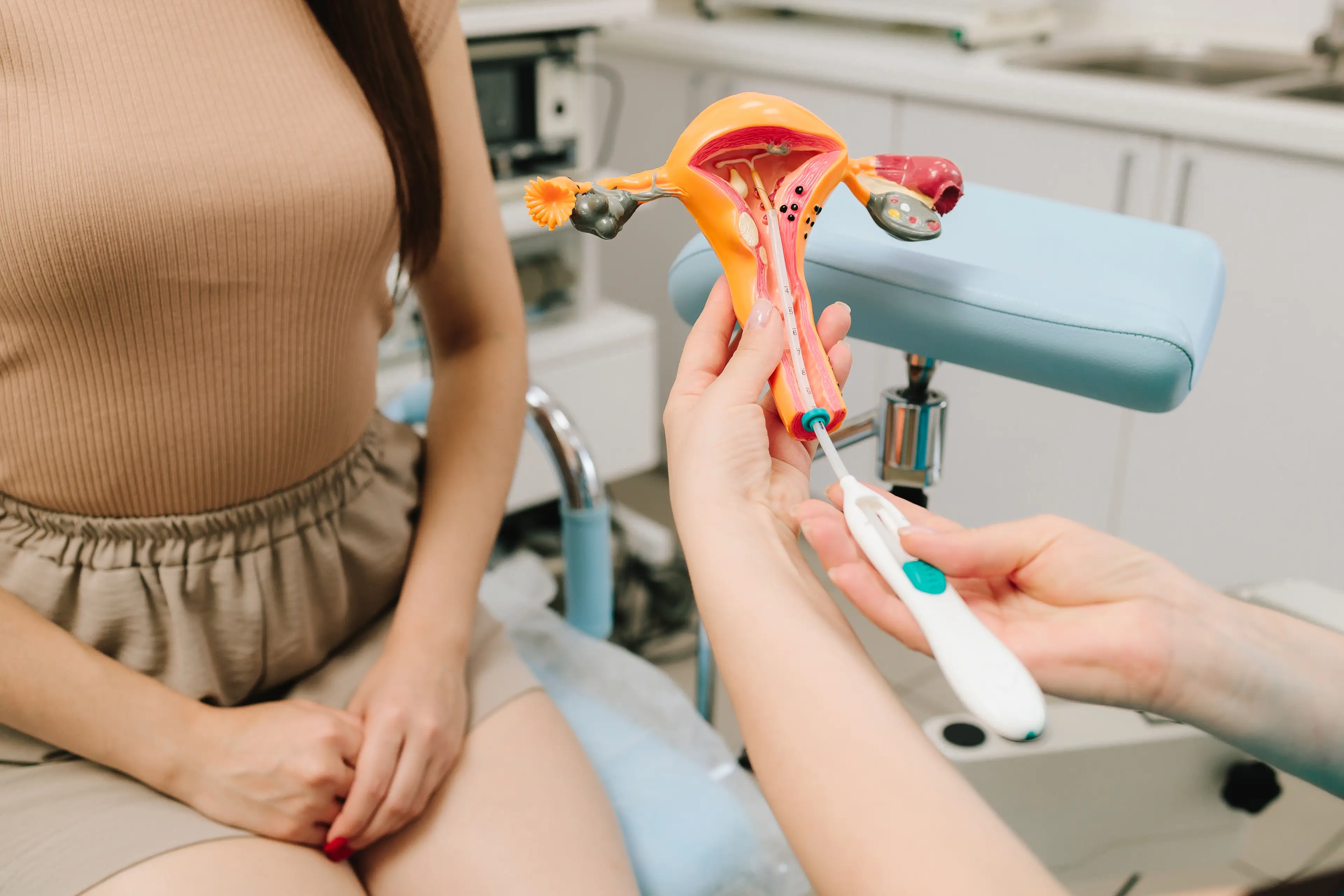 Women were previously advised to take painkillers before painful procedures (Getty Stock Image)