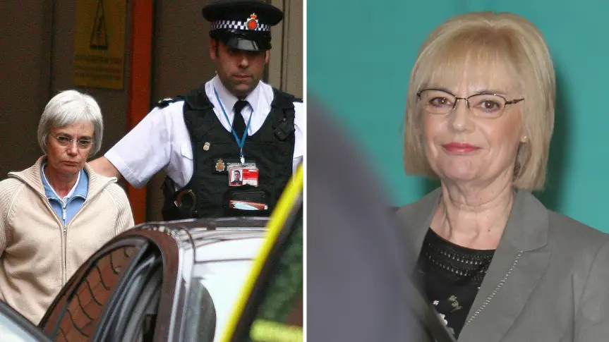 Anne Darwin Has Broken Her Silence On The Thief His Wife And The Canoe