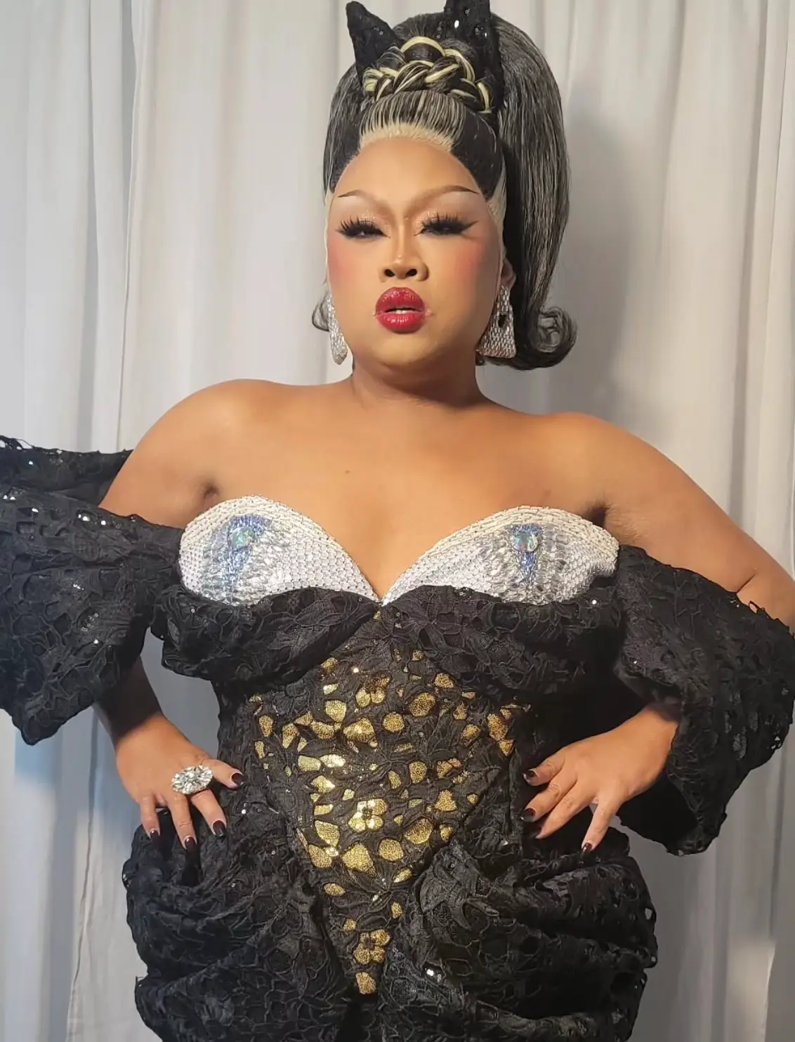 Her family announced the news on her Instagram (jigglycalienteofficial/Instagram)