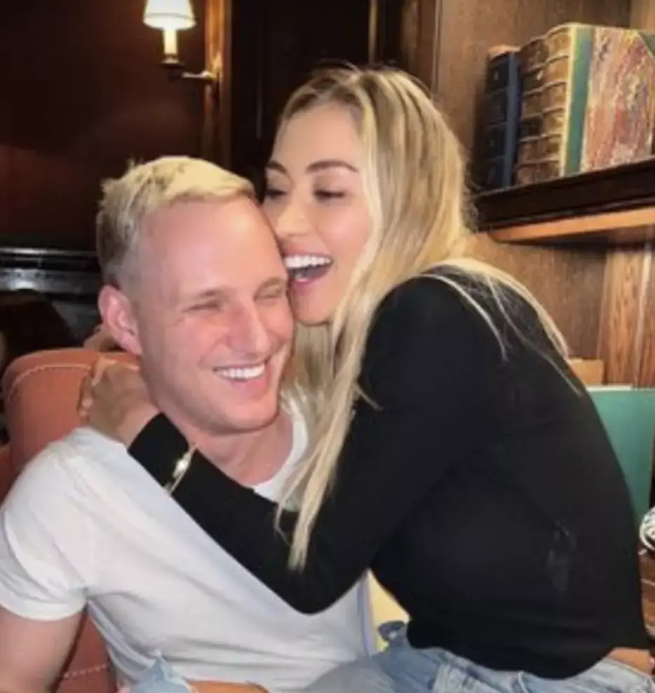 Jamie and Sophie are now married!