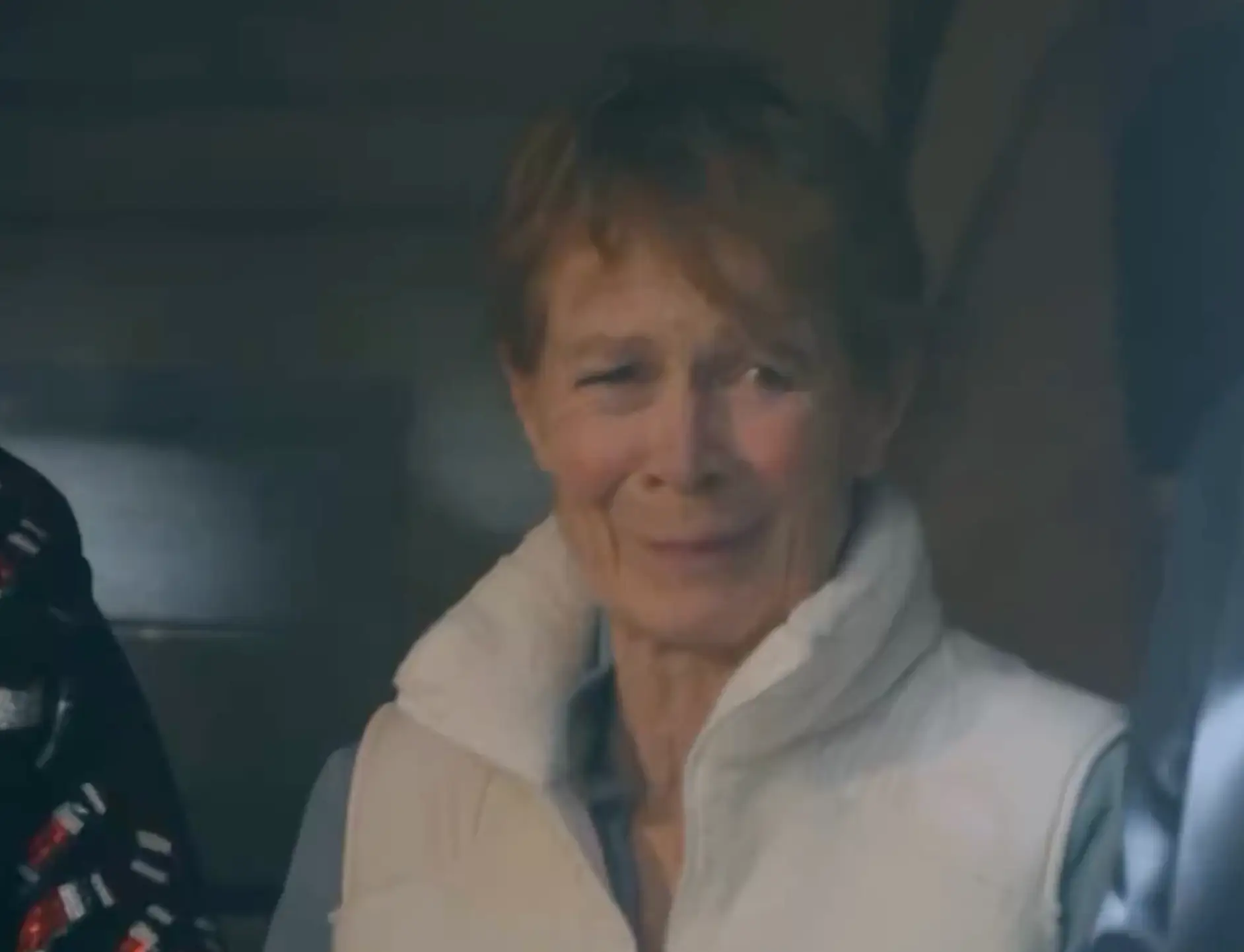 Don't worry, guys, nervous farts are totally normal! (BBC)