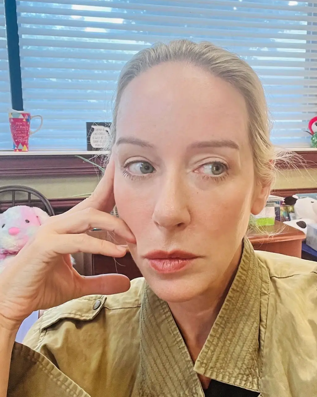 Diagnosed sociopath, Patric Gagne, noticed something was 'off' from as early as seven. (Instagram/@patricgagne)