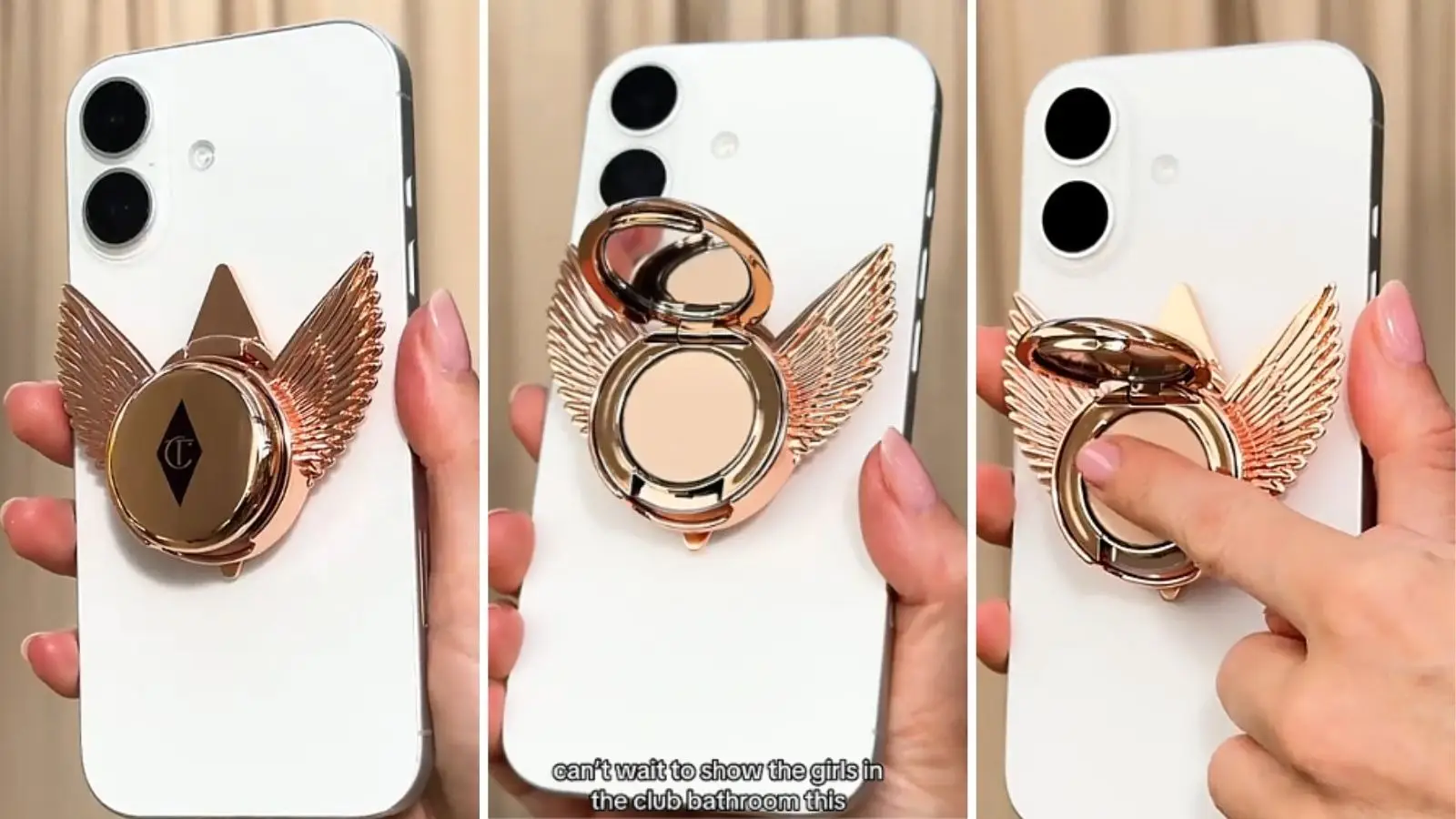 Photo credit: @charlottetilbury on TikTok