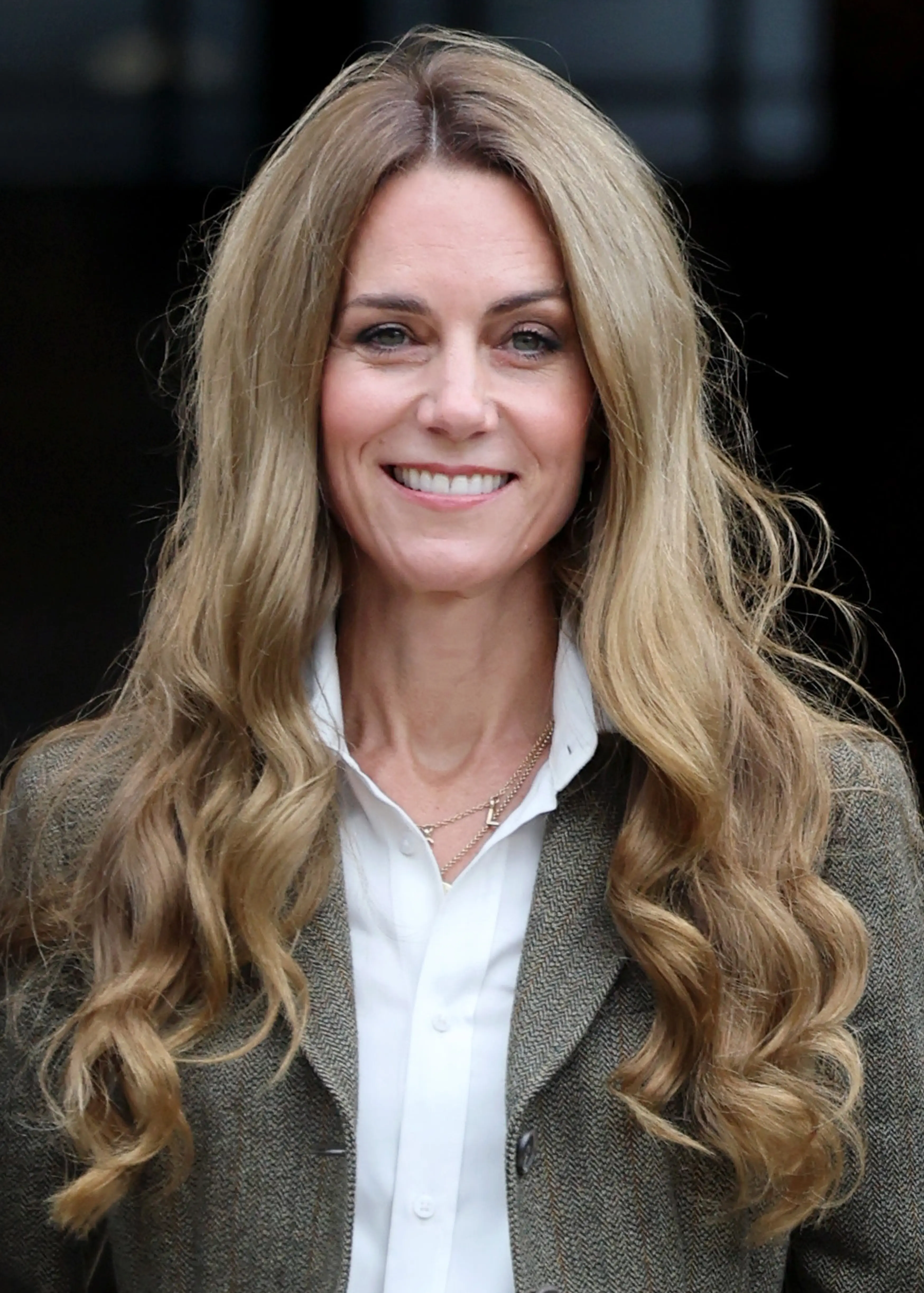 Kate Middleton's new hair has been defended (Jeff J Mitchell/Getty Images)