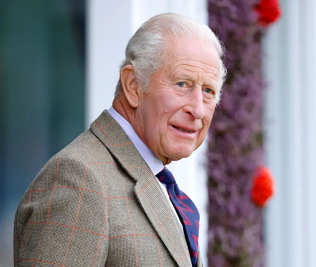 Charles reiterated that Harry and Meghan are no longer working Members of the Royal Family (Max Mumby/Indigo / Contributor / Getty Images)