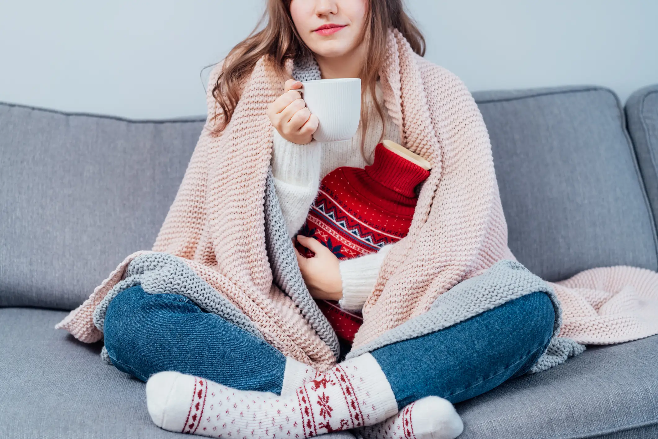 There are a number of alternative ways to stay toasty this winter (OKrasyuk / Getty Images)