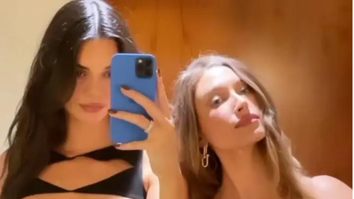 Kendall Jenner Responds To Claims She Wore 'Inappropriate' Dress To Friend's Wedding