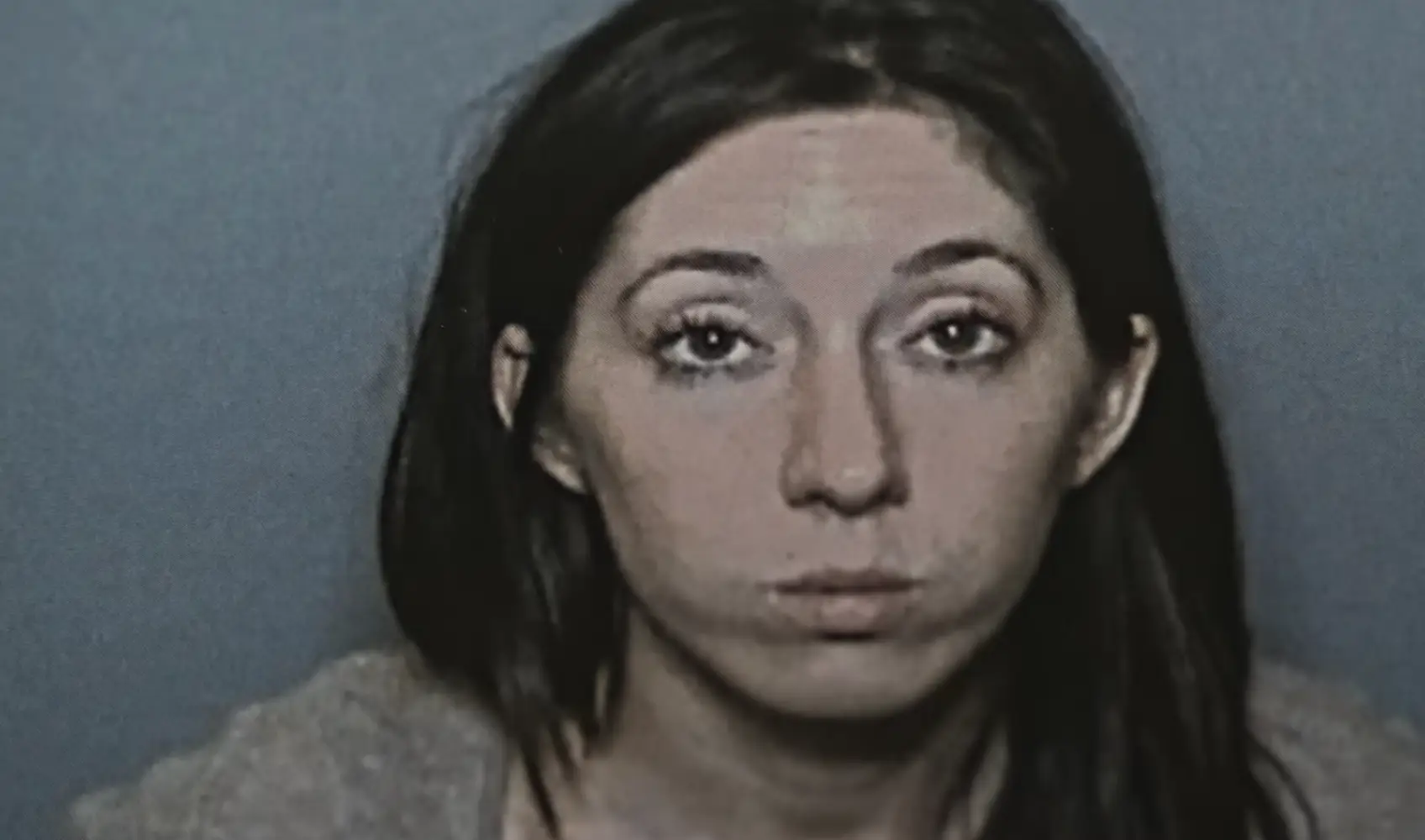 Michelle was jailed for 88 days (Netflix)