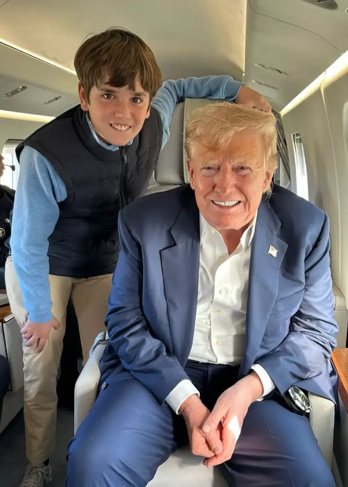 (Instagram/@donaldtrumpjr)