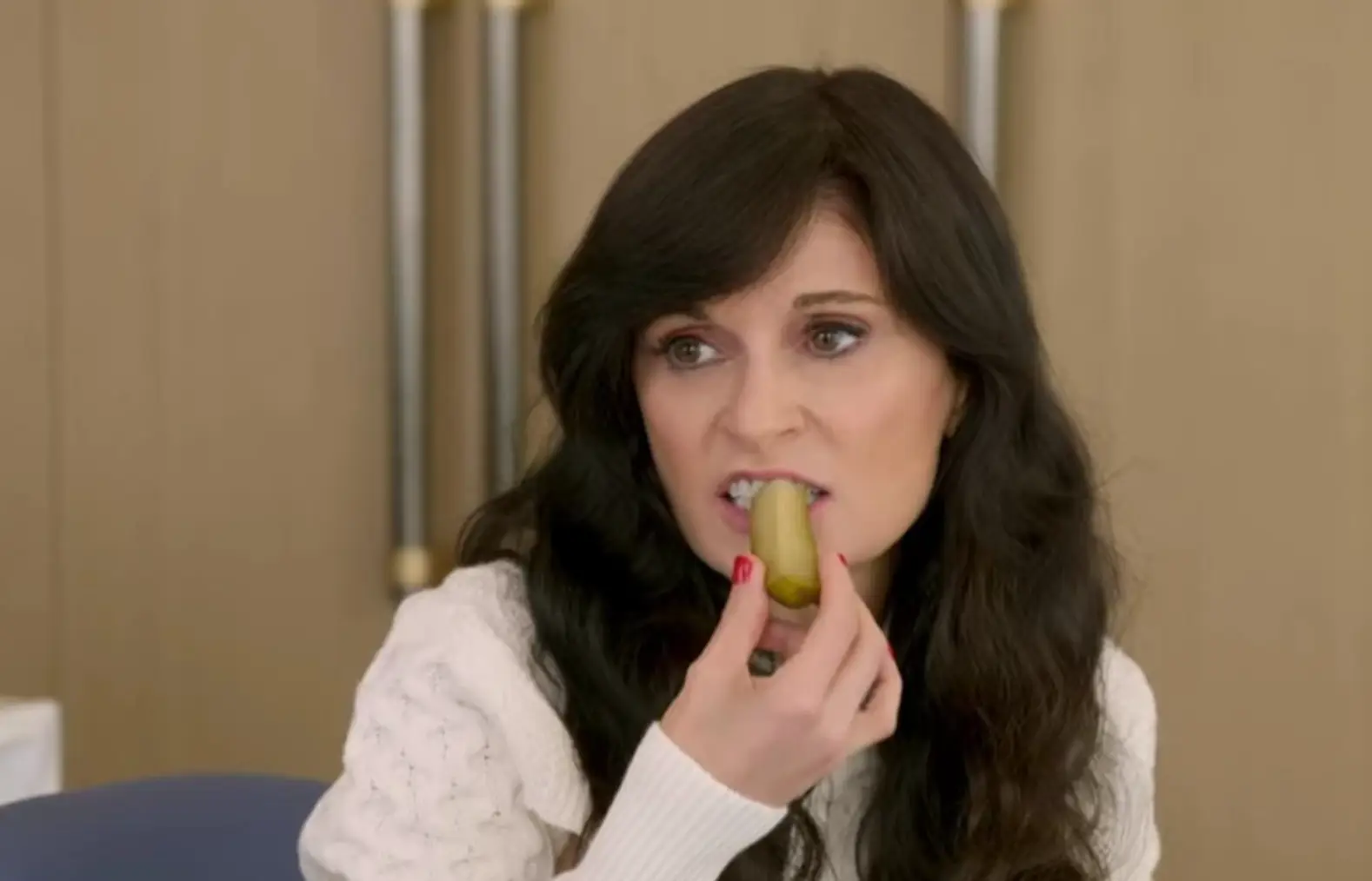 The discussion around 'squirting' has proven a bit too much for viewers to handle.